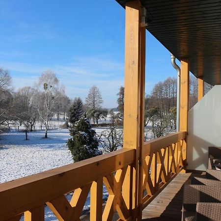 Fewo-Zimmer-Auszeit Drahnsdorf Экстерьер фото