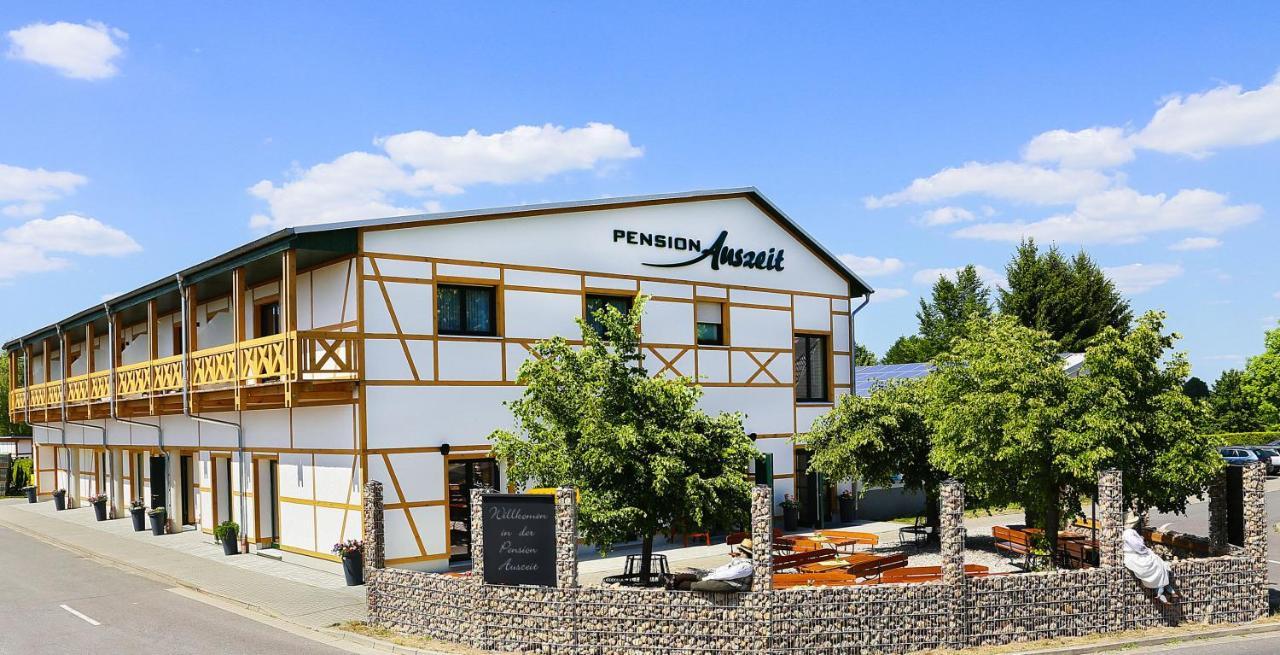 Fewo-Zimmer-Auszeit Drahnsdorf Экстерьер фото