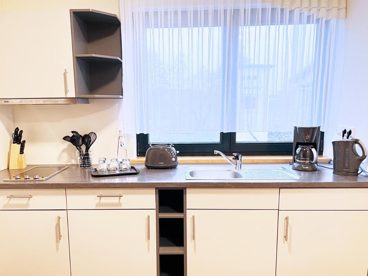 Fewo-Zimmer-Auszeit Drahnsdorf Экстерьер фото
