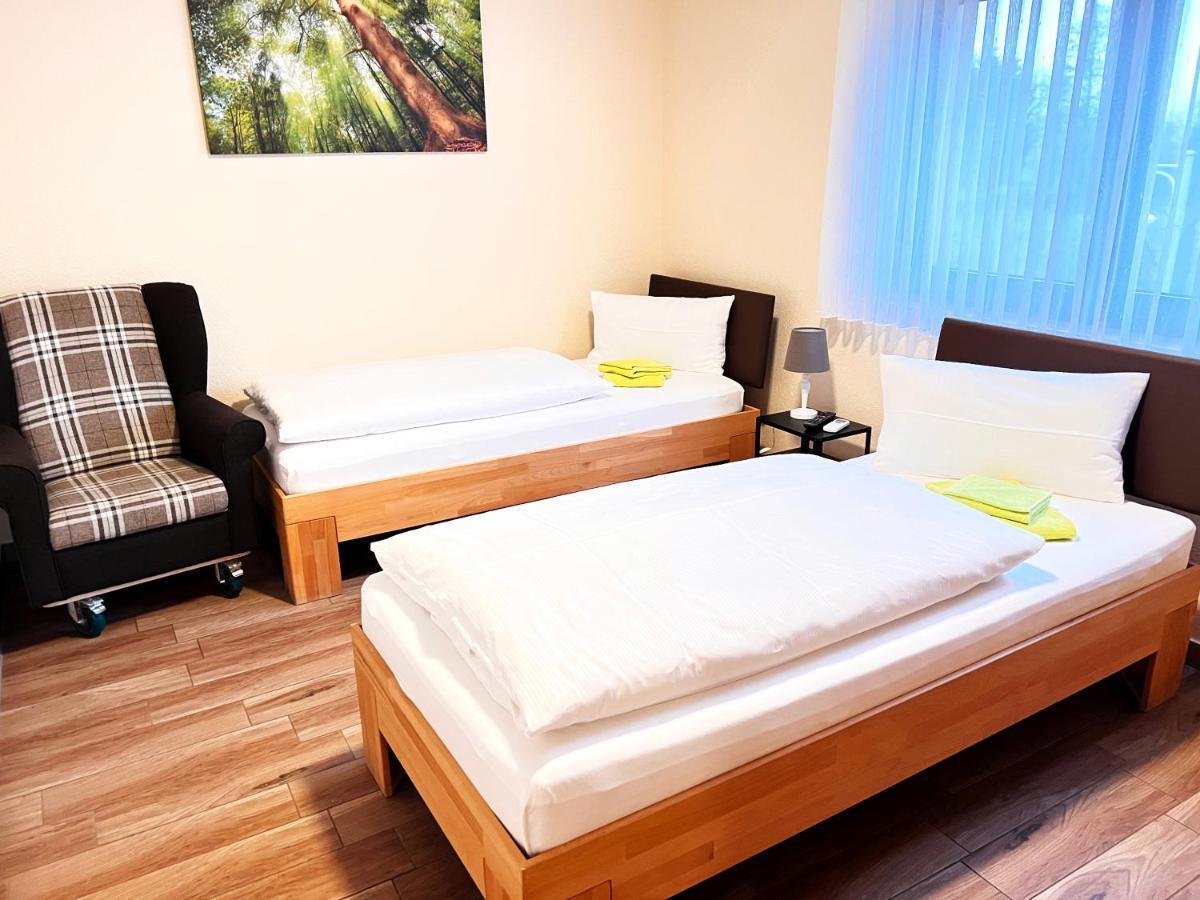 Fewo-Zimmer-Auszeit Drahnsdorf Экстерьер фото