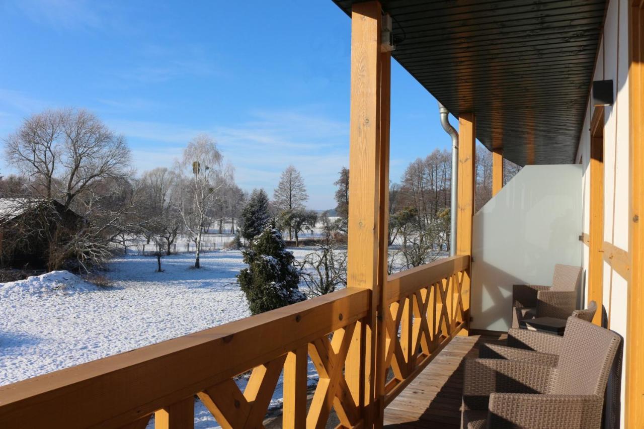 Fewo-Zimmer-Auszeit Drahnsdorf Экстерьер фото