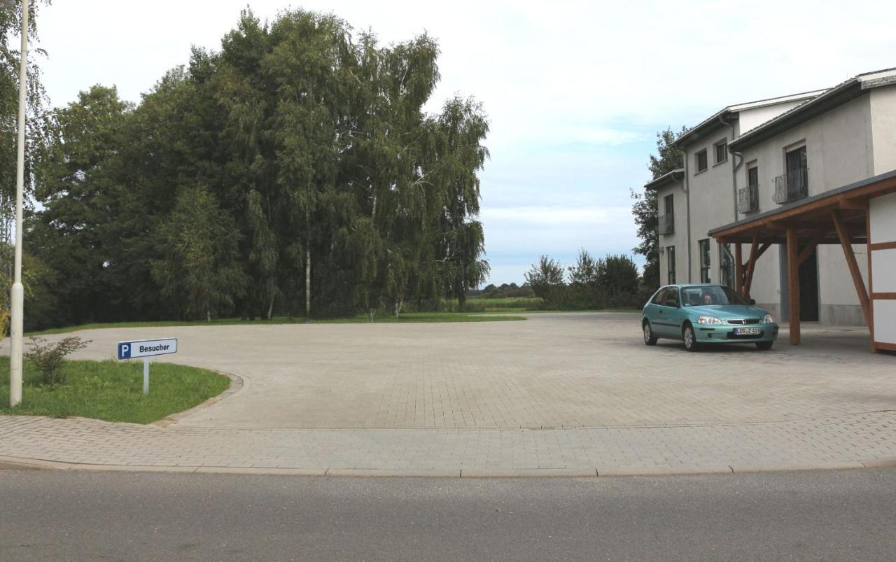 Fewo-Zimmer-Auszeit Drahnsdorf Экстерьер фото