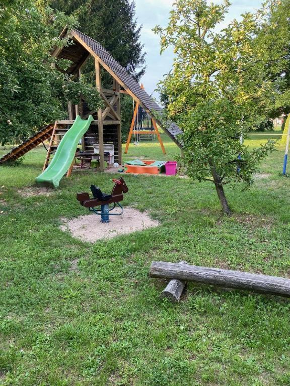 Fewo-Zimmer-Auszeit Drahnsdorf Экстерьер фото